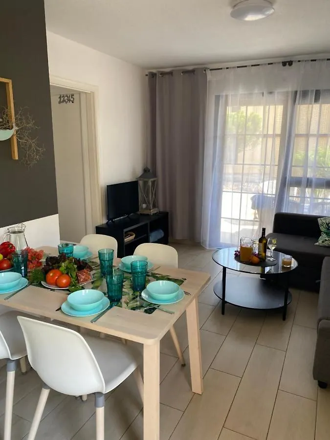 Fuerte Holiday M&M Apartaments 2 Costa Calma Apartamento