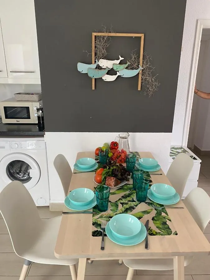 Διαμέρισμα Fuerte Holiday M&M Apartaments 2 Κόστα Κάλμα
