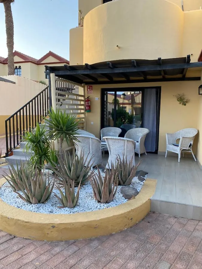 Fuerte Holiday M&M Apartaments 2 Costa Calma Apartamento