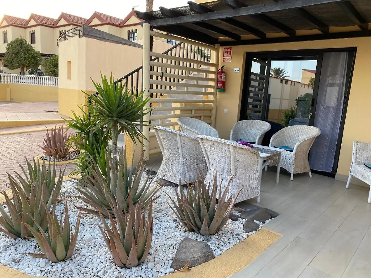 Fuerte Holiday M&M Apartaments 2 Costa Calma Apartamento